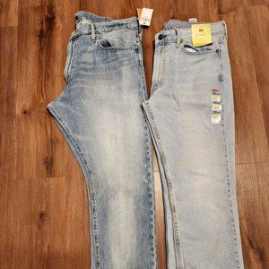 Brand New Polo Ralph Lauren "The Sullivan Slim" 40 x 30 Jeans MRSP $198